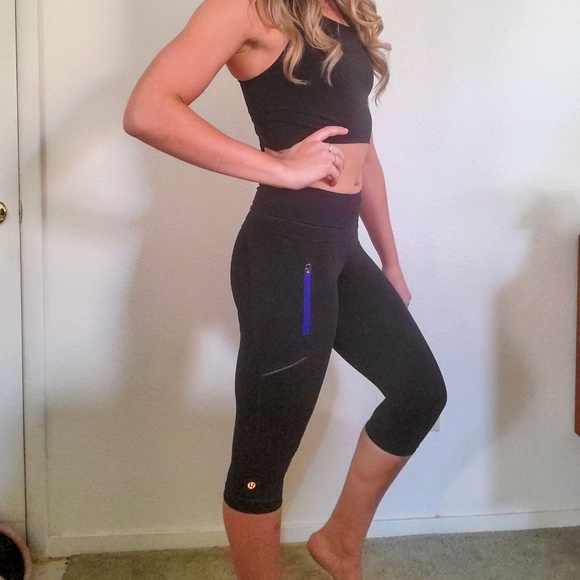 lululemon athletica Other - Lululemon Athletica Crop